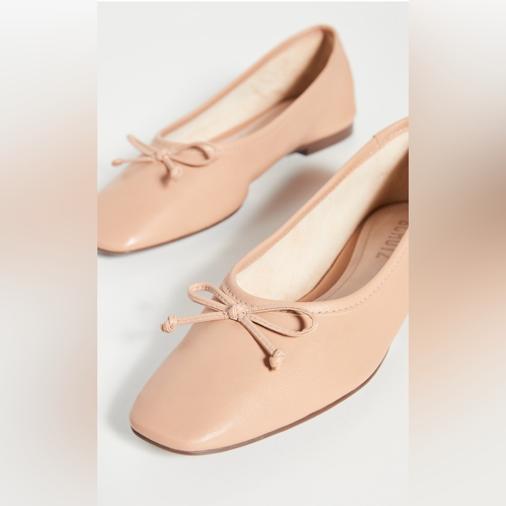 Schutz Arissa Ballet Flats